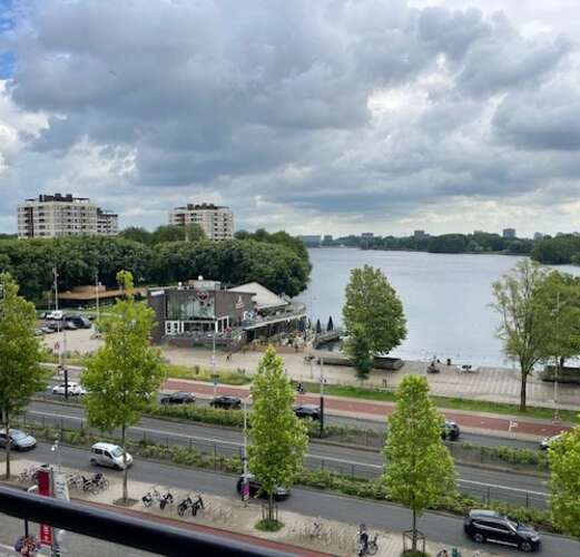 Foto #10 Appartement Osdorpplein Amsterdam