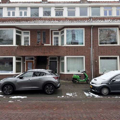 Foto #0 Appartement Rembrandt van Rijnstraat Groningen