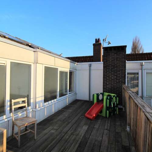 Foto #7 Appartement Willem de Zwijgerlaan Amsterdam