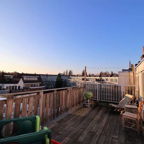 Foto #6 Appartement Willem de Zwijgerlaan Amsterdam