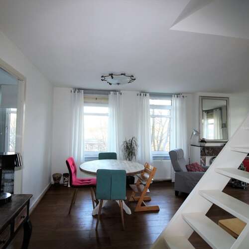 Foto #5 Appartement Willem de Zwijgerlaan Amsterdam