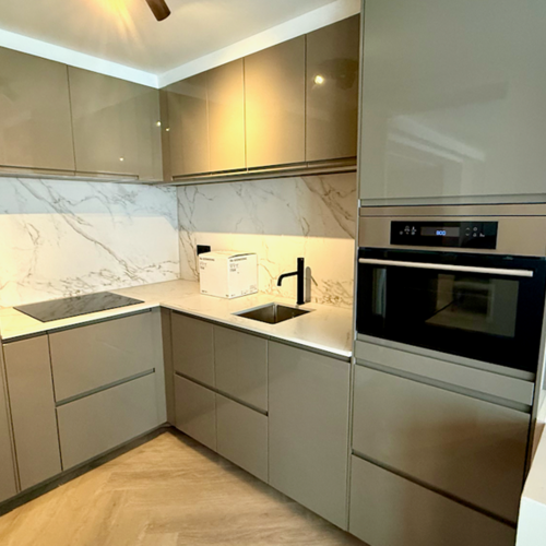 Foto #11 Appartement Regentesselaan Den Haag