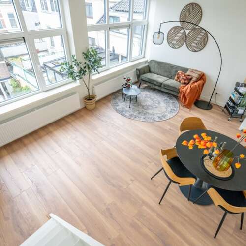 Foto #36 Appartement Damstraat Utrecht