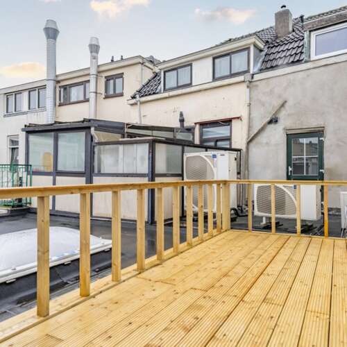 Foto #18 Appartement Damstraat Utrecht