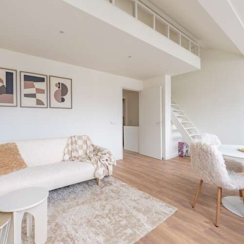 Foto #43 Appartement Damstraat Utrecht