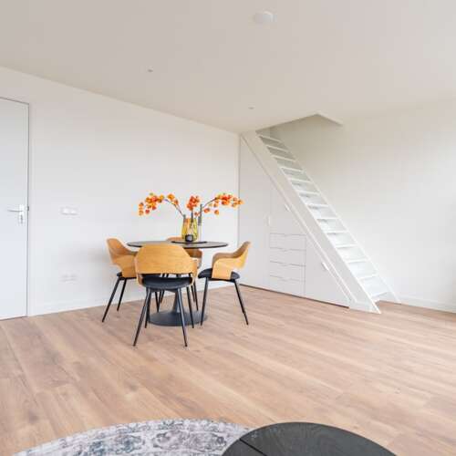 Foto #34 Appartement Damstraat Utrecht