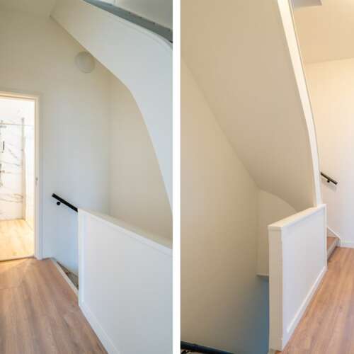 Foto #24 Appartement Damstraat Utrecht