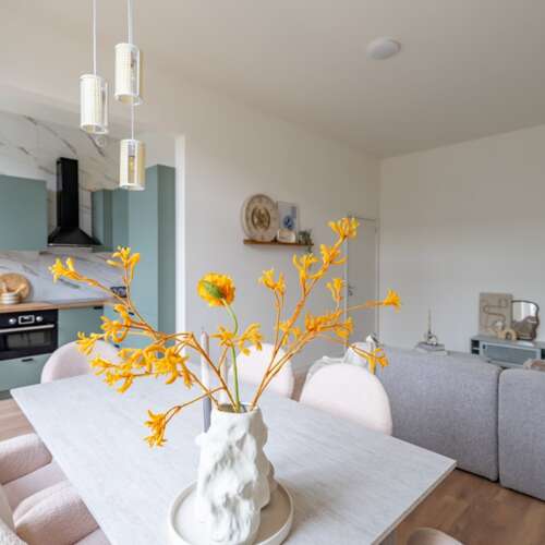 Foto #15 Appartement Damstraat Utrecht