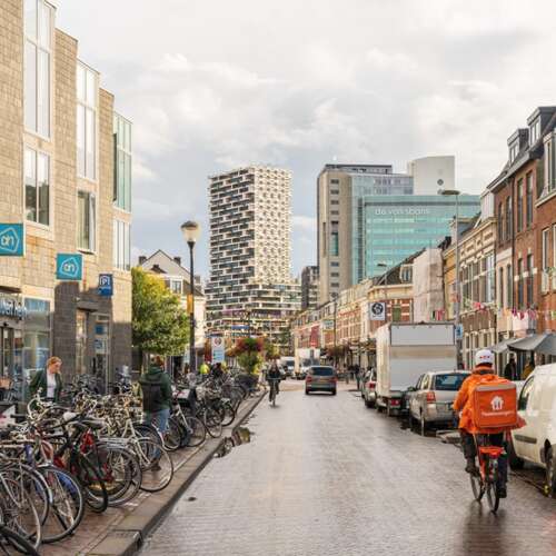 Foto #52 Appartement Damstraat Utrecht