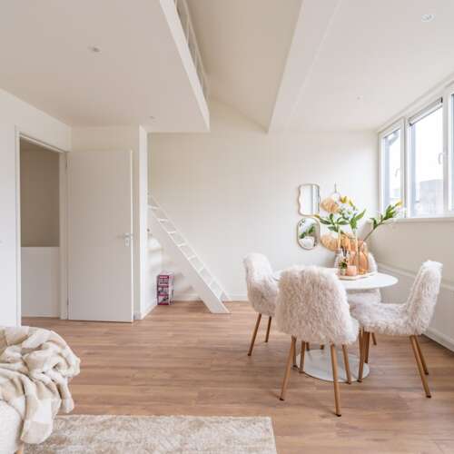 Foto #42 Appartement Damstraat Utrecht