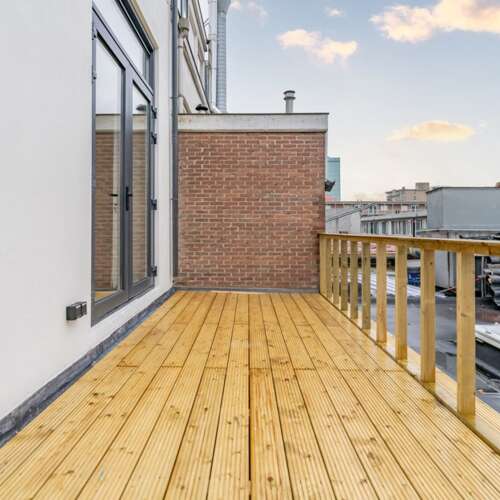 Foto #19 Appartement Damstraat Utrecht