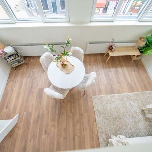Foto #45 Appartement Damstraat Utrecht