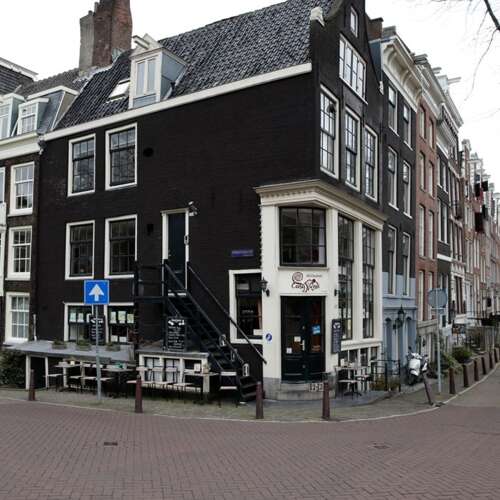 Foto #22 Appartement Prinsengracht Amsterdam