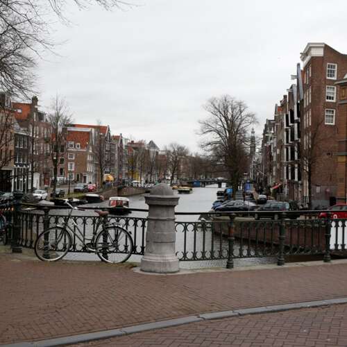 Foto #24 Appartement Prinsengracht Amsterdam