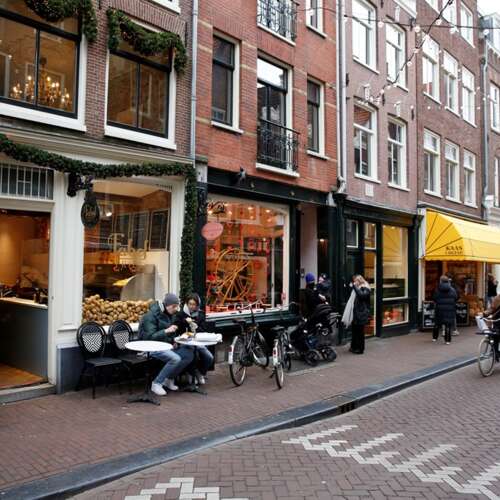 Foto #20 Appartement Prinsengracht Amsterdam