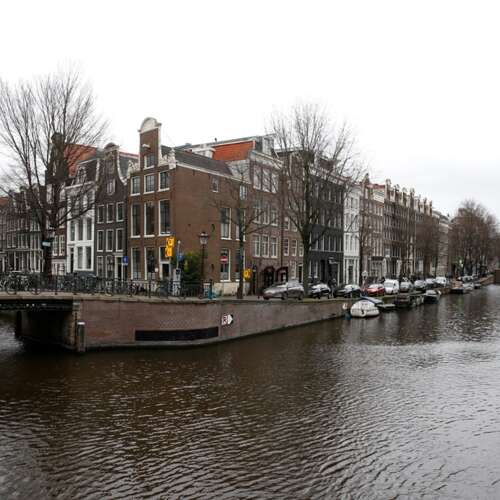 Foto #26 Appartement Prinsengracht Amsterdam