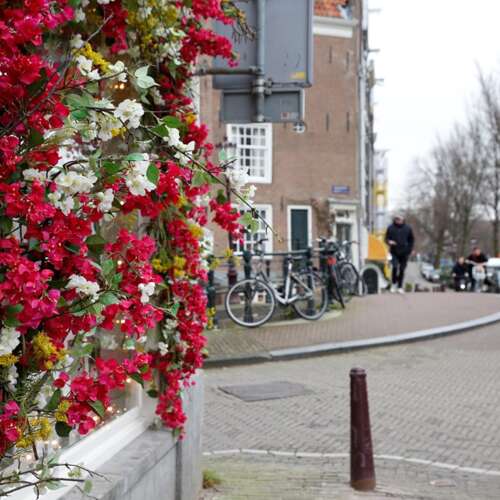 Foto #25 Appartement Prinsengracht Amsterdam