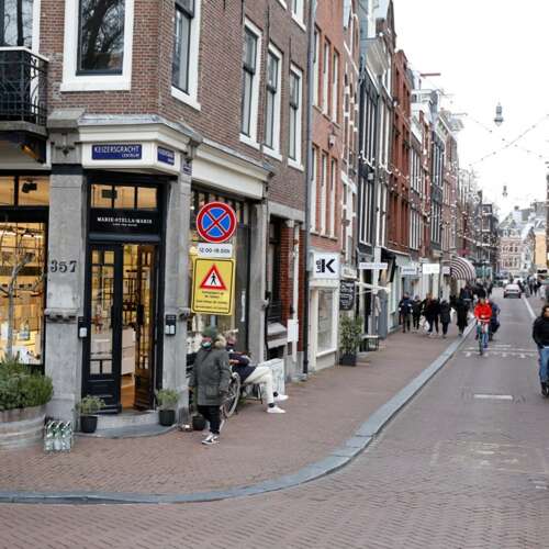 Foto #21 Appartement Prinsengracht Amsterdam