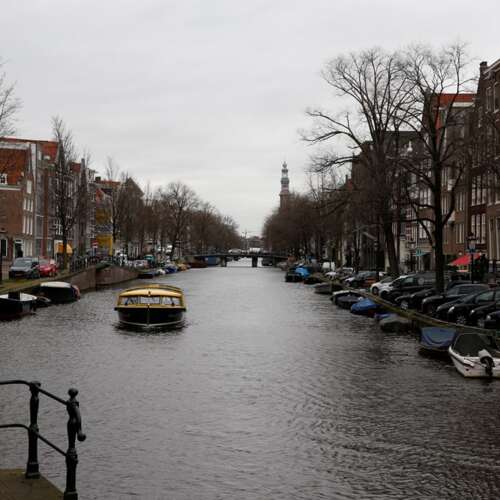 Foto #28 Appartement Prinsengracht Amsterdam