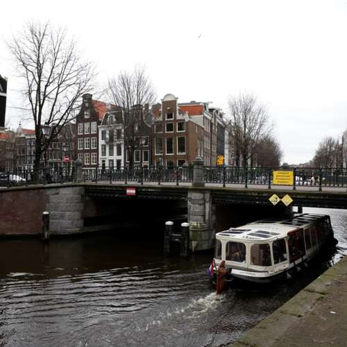 Foto #27 Appartement Prinsengracht Amsterdam