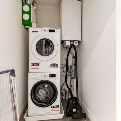 Foto #10 Appartement Visstraat Den Bosch