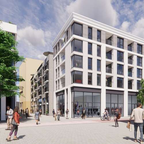 Foto #0 Appartement Tuinstraat Veenendaal