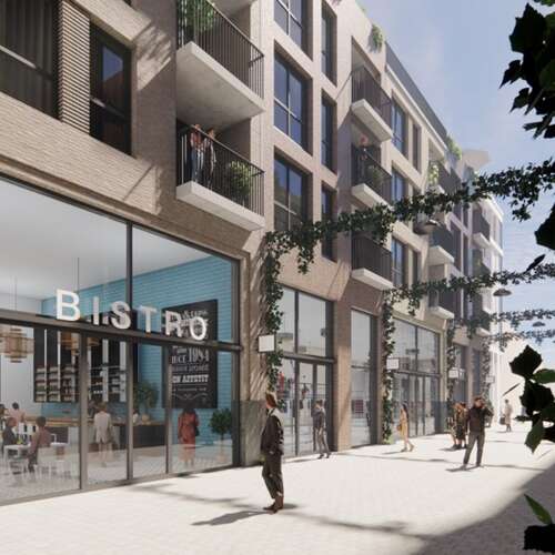 Foto #5 Appartement Tuinstraat Veenendaal