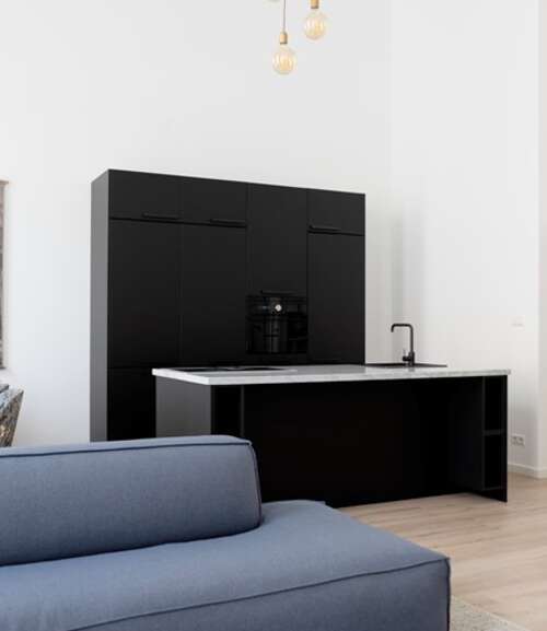 Foto #8 Appartement Bezuidenhoutseweg Den Haag