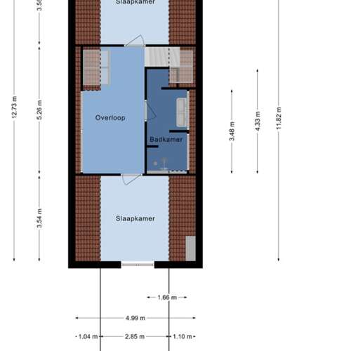 Foto #21 Appartement Keizersgracht Amsterdam