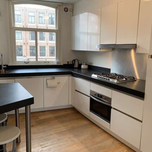 Foto #5 Appartement Mauritskade Amsterdam