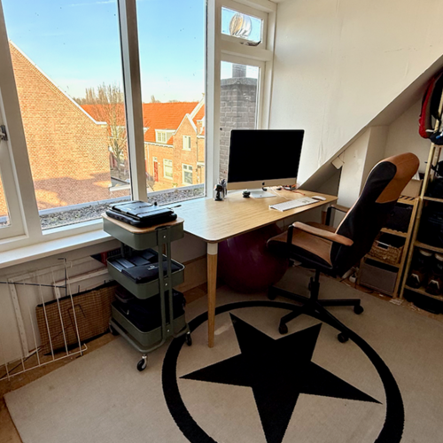 Foto #14 Huurwoning Kruidentuinen Den Haag