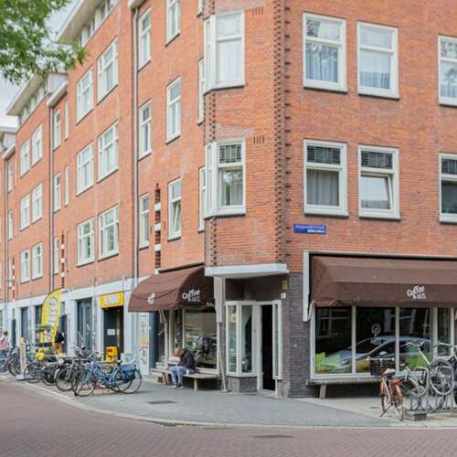 Foto #16 Appartement Paramaribostraat Amsterdam