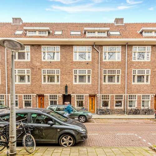 Foto #0 Appartement Paramaribostraat Amsterdam