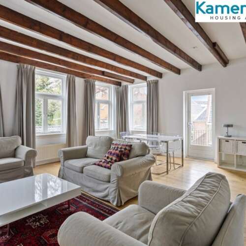 Foto #0 Appartement Burgsteeg Leiden