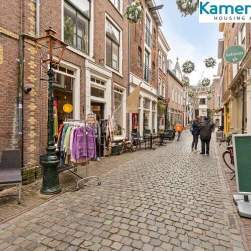 Foto #9 Appartement Burgsteeg Leiden