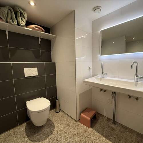 Foto #10 Appartement Eerste Helmersstraat Amsterdam