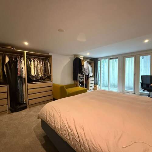 Foto #9 Appartement Eerste Helmersstraat Amsterdam