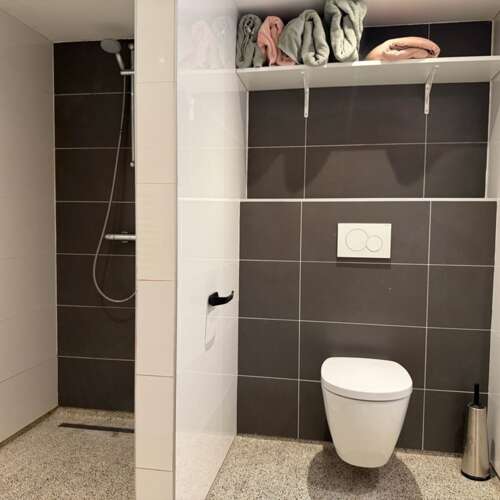 Foto #11 Appartement Eerste Helmersstraat Amsterdam