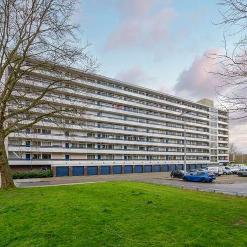 Foto #24 Appartement Gamerslagplein Arnhem