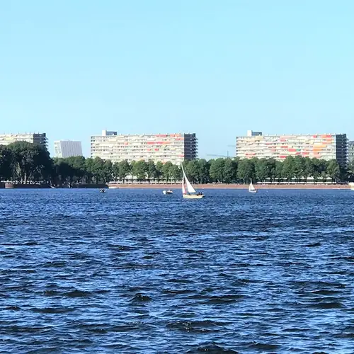 Foto #17 Appartement Burgemeester Hogguerstraat Amsterdam