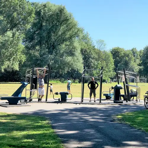 Foto #16 Appartement Burgemeester Hogguerstraat Amsterdam