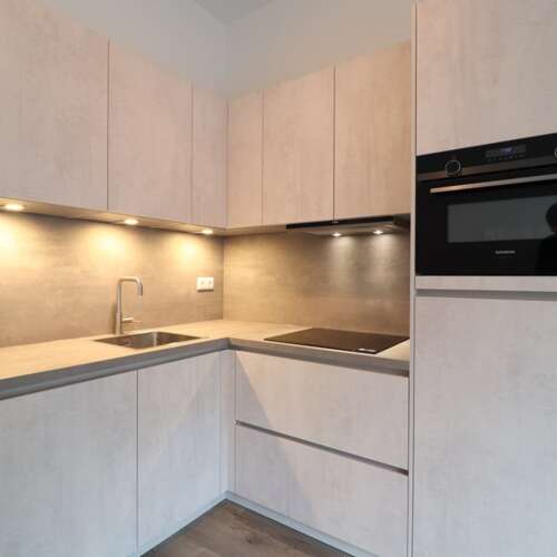 Foto #5 Appartement Grasweg Amsterdam