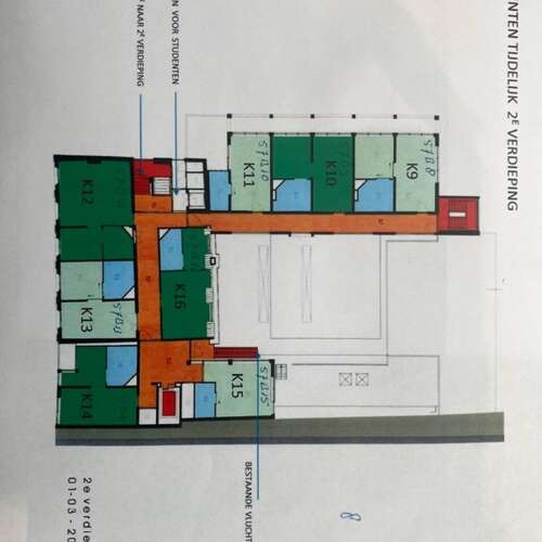 Foto #7 Appartement Boschstraat Breda