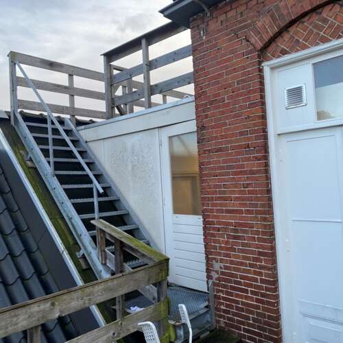 Foto #8 Appartement Nieuwe Ebbingestraat Groningen