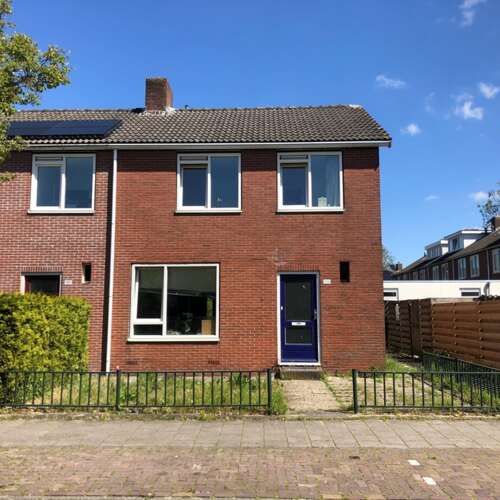 Foto #0 Appartement Jadestraat Groningen