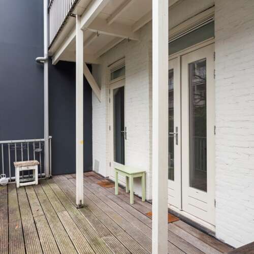 Foto #11 Appartement Eerste Jan van der Heijdenstraat Amsterdam