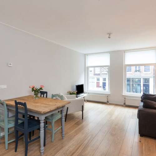 Foto #0 Appartement Eerste Jan van der Heijdenstraat Amsterdam