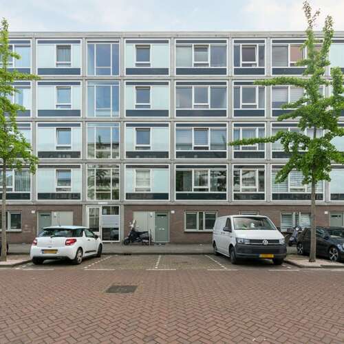 Foto #0 Appartement Lederambachtstraat Amsterdam