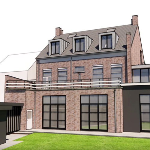 Foto #17 Appartement Stationsstraat Tilburg