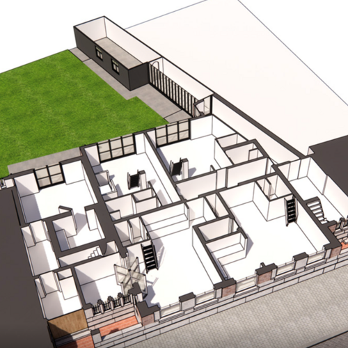 Foto #16 Appartement Stationsstraat Tilburg